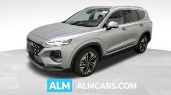 HYUNDAI SANTA FE 2020 5NMS5CAA4LH287205 image